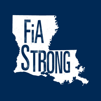 FiA Strong - Louisiana District Women’s Very Important Tee V-Neck Pre-Order