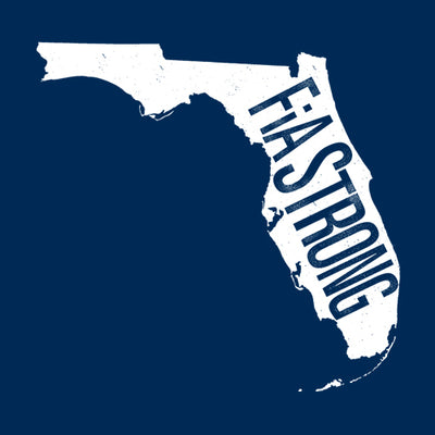 FiA Strong - Florida District Women’s Game V-Neck Tee Pre-Order