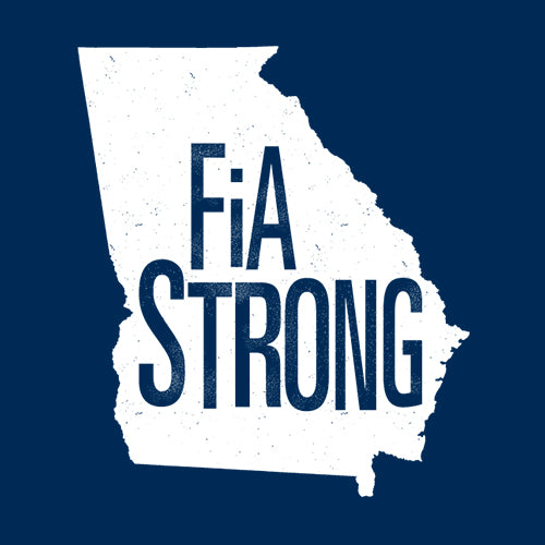 FiA Strong - Georgia District Women’s Very Important Tee V-Neck Pre-Order