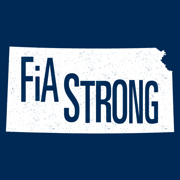 FiA Strong Kansas Pre-Order November 2020
