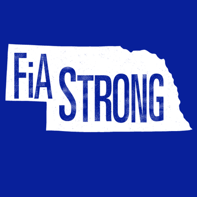 FiA Strong Nebraska Pre-Order October 2021