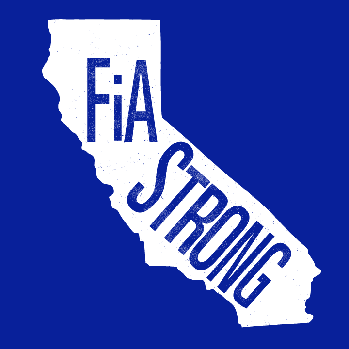 FiA Strong California Pre-Order October 2021