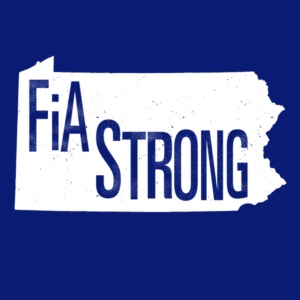 FiA Strong Pennsylvania Pre-Order October 2021
