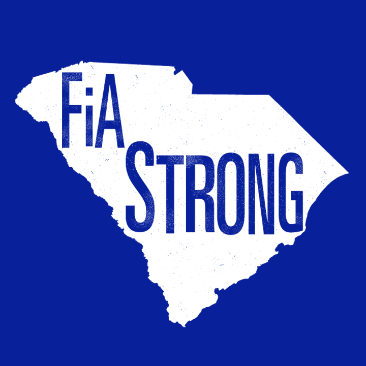 FiA Strong South Carolina Pre-Order October 2021
