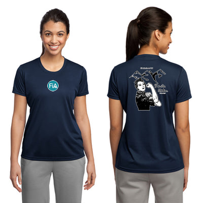 FiA - TN: Johnson City Sport-Tek Ladies Competitor Tee Pre-Order