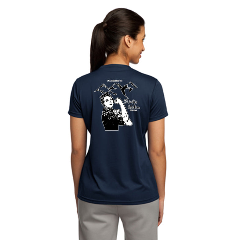 FiA - TN: Johnson City Sport-Tek Ladies Competitor Tee Pre-Order