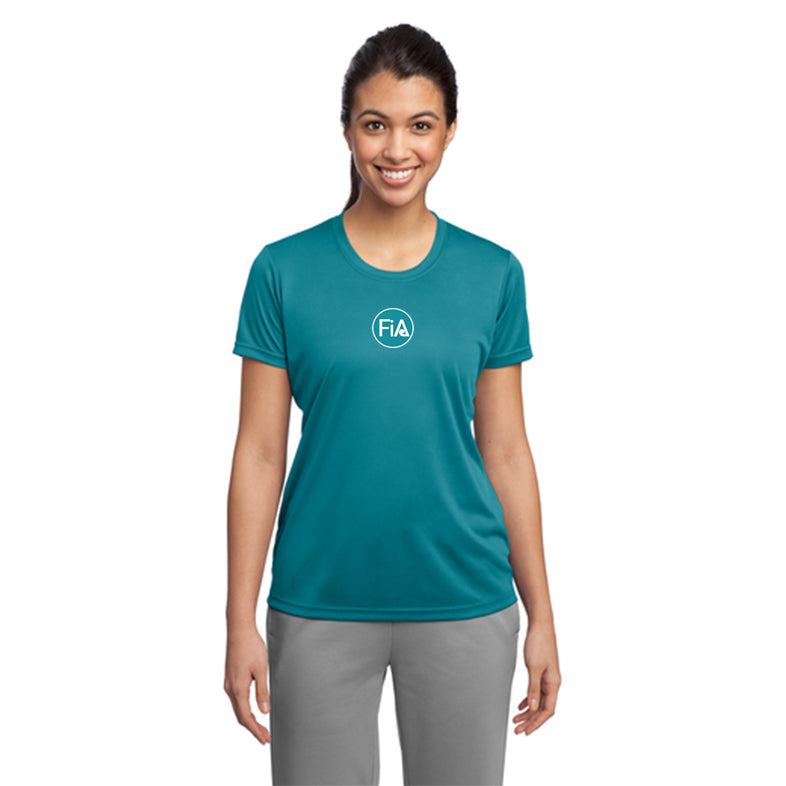 FiA - TN: Johnson City Sport-Tek Ladies Competitor Tee Pre-Order