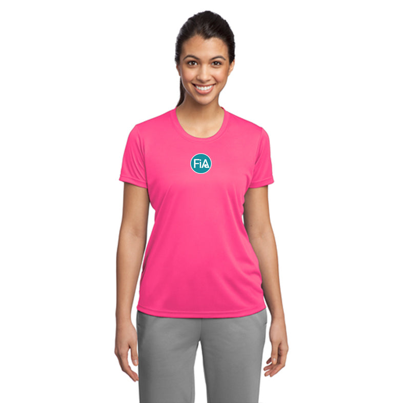 FiA Goose Creek Sport-Tek Ladies Competitor Tee Pre-Order