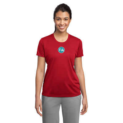 FiA Goose Creek Sport-Tek Ladies Competitor Tee Pre-Order