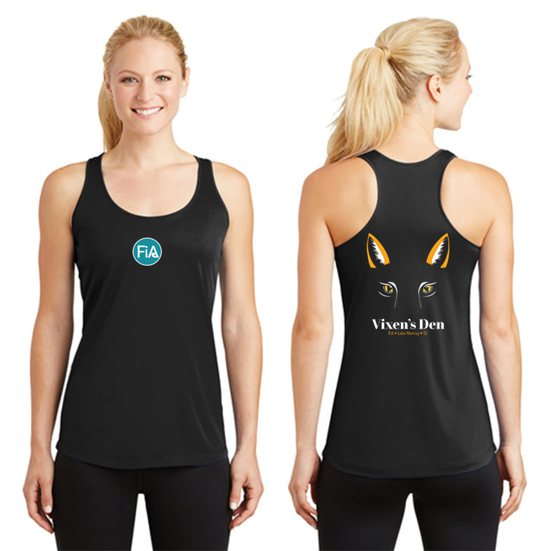 FiA Lake Murray OA Vixen - Sport-Tek Ladies Competitor Racerback Tank Pre-Order