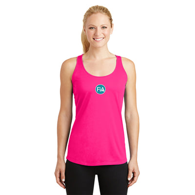 FiA South Charlotte Sport-Tek Ladies Competitor Racerback Tank Pre-Order