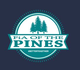 FiA of the Pines Sport-Tek Women's 1/2 Zip Pullover Pre-Order