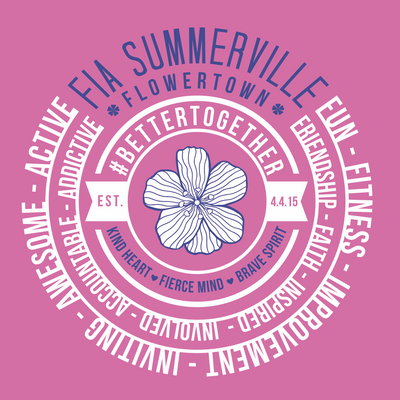 FiA Summerville 2016 Port & Company Ladies Performance Tee Pre-Order
