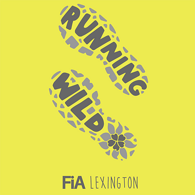 FiA Running Wild Augusta Ladies Astonish Short Sleeve Jersey Pre-Order