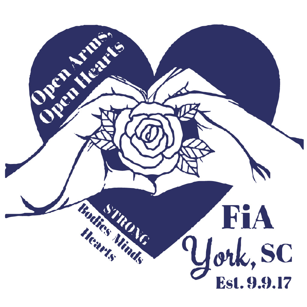 FiA SC York Ladies Cotton Tank Top Pre-Order