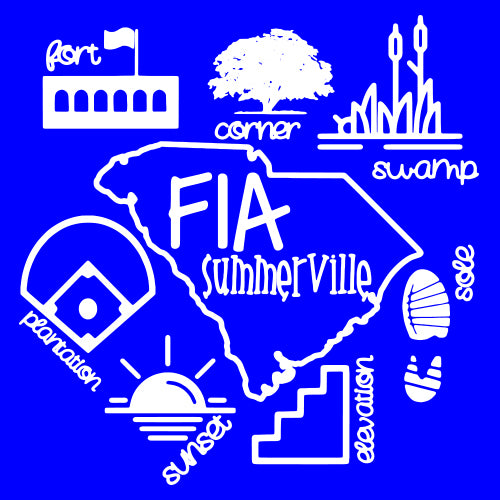FiA Summerville AO Shirt - Port & Company Cotton Tank Top Pre-Order