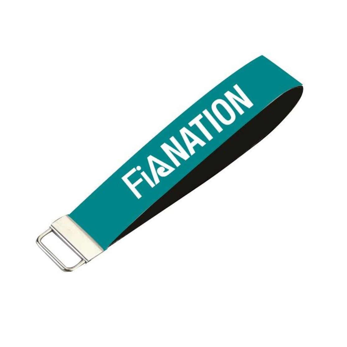 FiA Nation Keychain