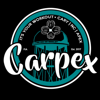 FiA Carpex (Front logo only) Pre-Order October 2022