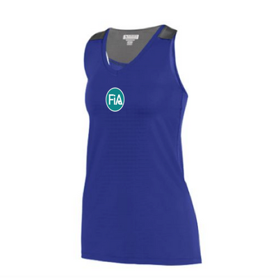FiA Rise and Grind Augusta Ladies Astonish Tank Pre-Order