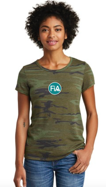 FiA Rucks Alternative Eco-Jersey Ideal Tee Pre-Order
