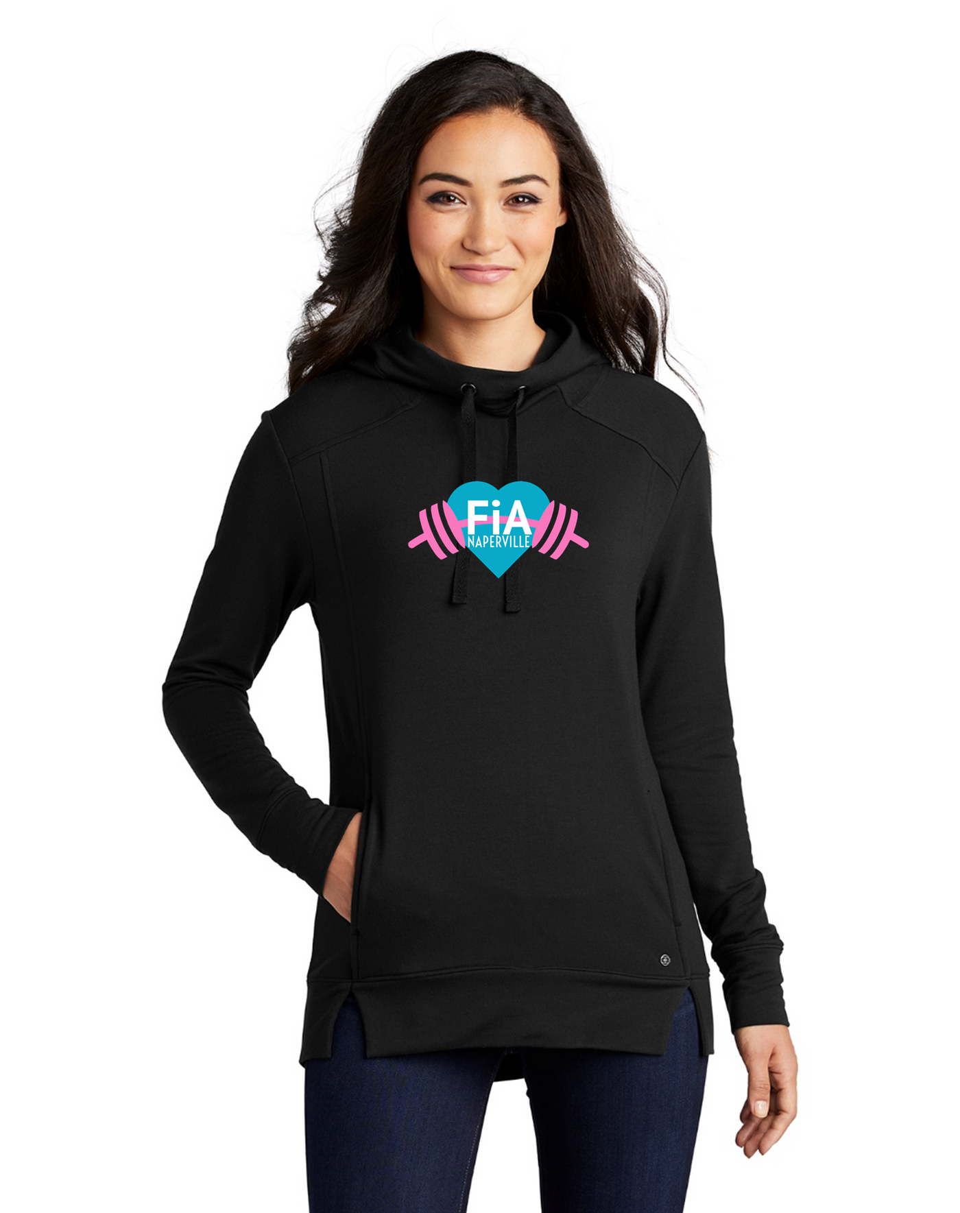 FiA Naperville Front Logo Pre-Order September 2022