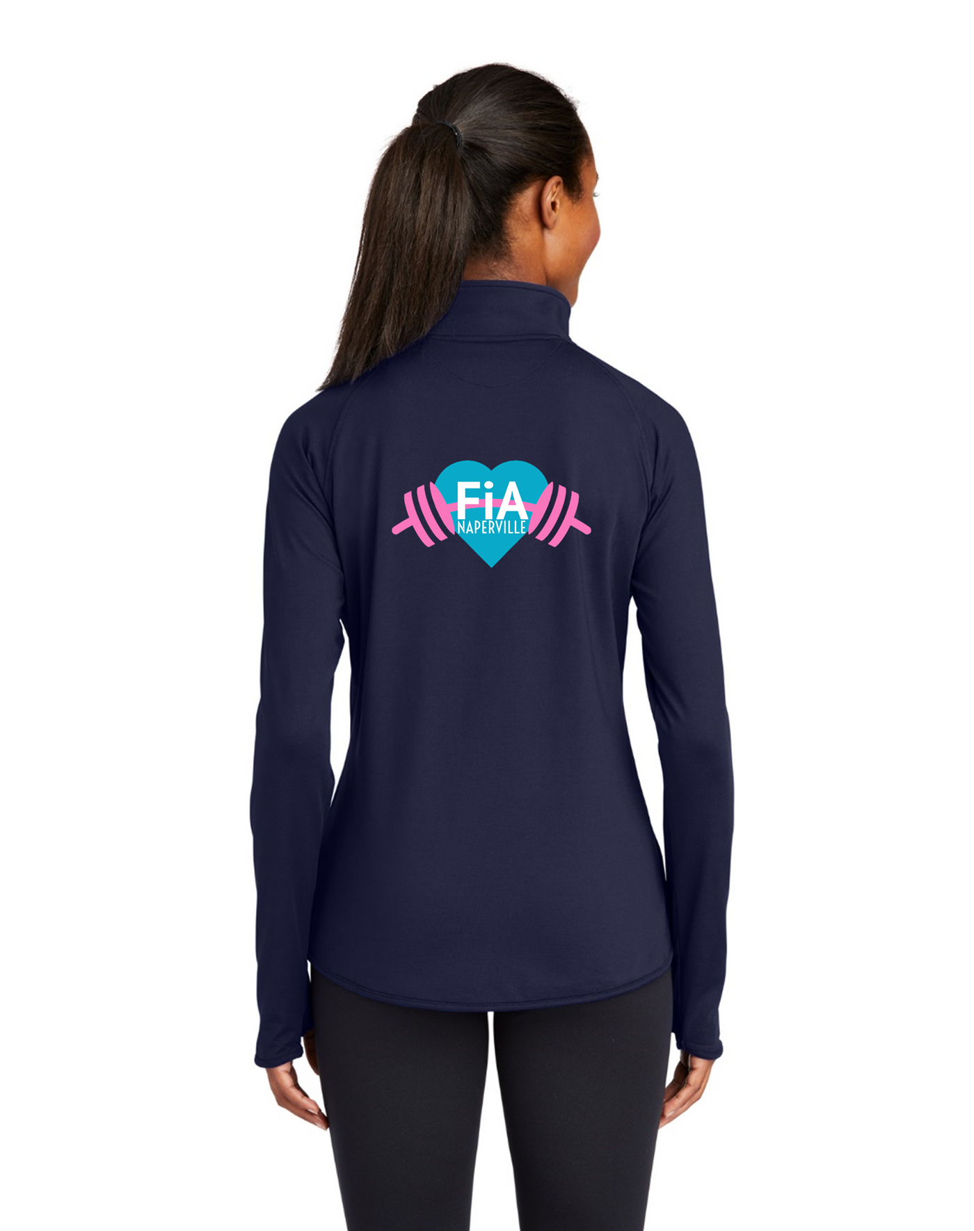 FiA Naperville Back Logo Pre-Order September 2022
