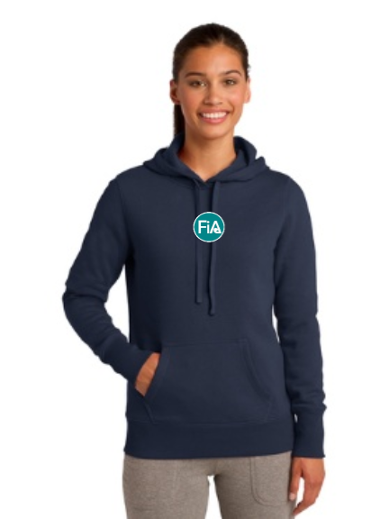FiA Metro Sport-Tek Ladies Pullover Hooded Sweatshirt Pre-Order