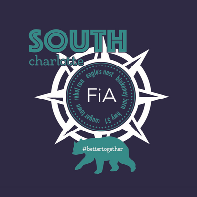 FiA South Charlotte Sport-Tek Ladies Competitor Racerback Tank Pre-Order