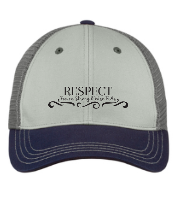 FiA Respect Caps Pre-Order 11/19