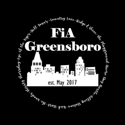 FiA Greensboro Sport-Tek Ladies Competitor Racerback Tank Pre-Order