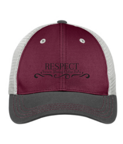 FiA Respect Caps Pre-Order 11/19