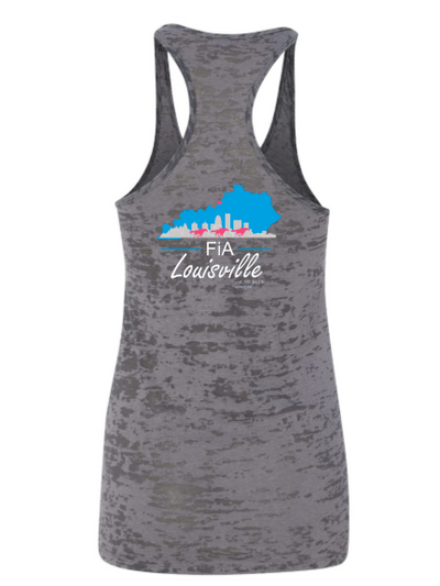 FiA KY Louisville Next Level Burnout Tank Pre-Order