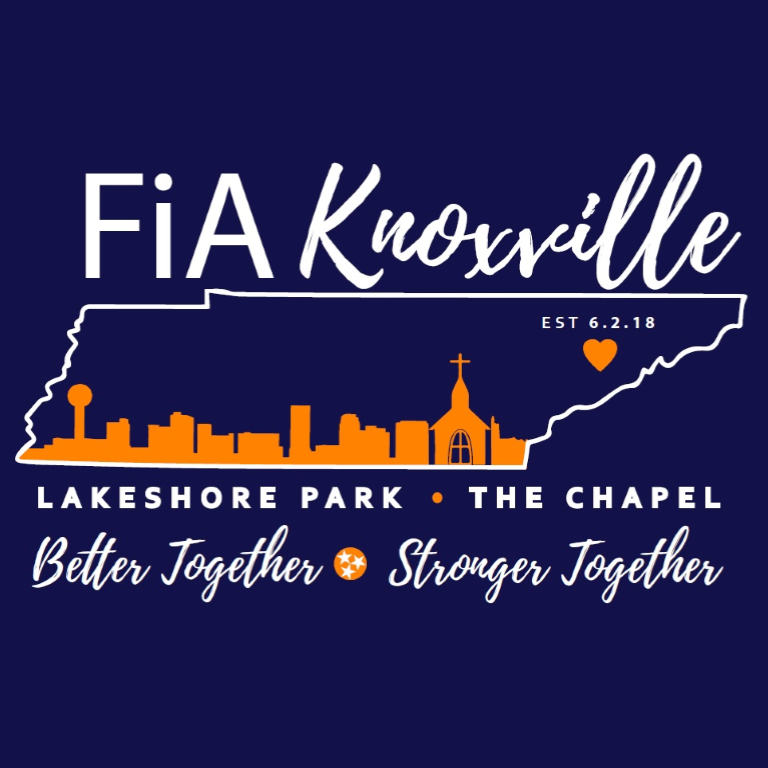 FiA Knoxville Port & Company Ladies Performance Tee Pre-Order
