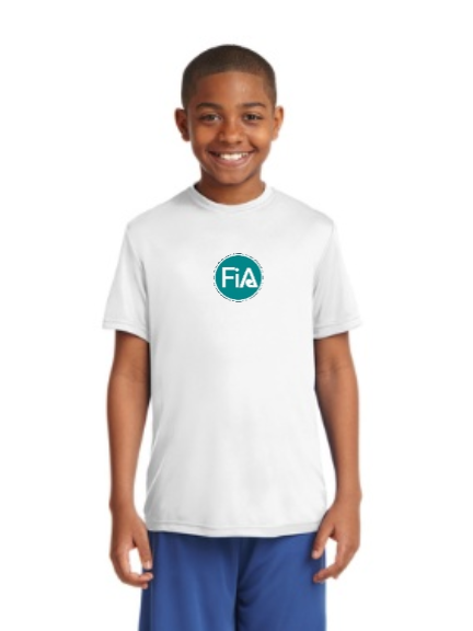 FiA Field of Dreams Sport-Tek Youth PosiCharge Competitor Tee Pre-Order