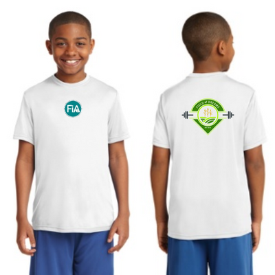 FiA Field of Dreams Sport-Tek Youth PosiCharge Competitor Tee Pre-Order