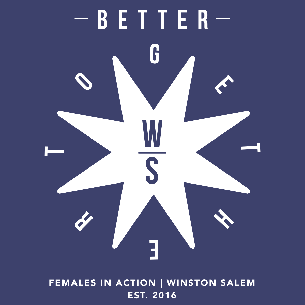 FiA Winston-Salem Sport-Tek Women's Short Sleeve Tee Pre-Order