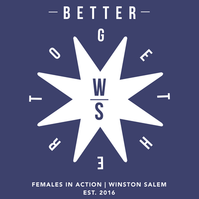 FiA Winston-Salem Eddie Bauer Ladies 1/2-Zip Base Layer Fleece Pre-Order