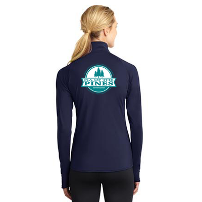 FiA of the Pines Sport-Tek Women's 1/2 Zip Pullover Pre-Order