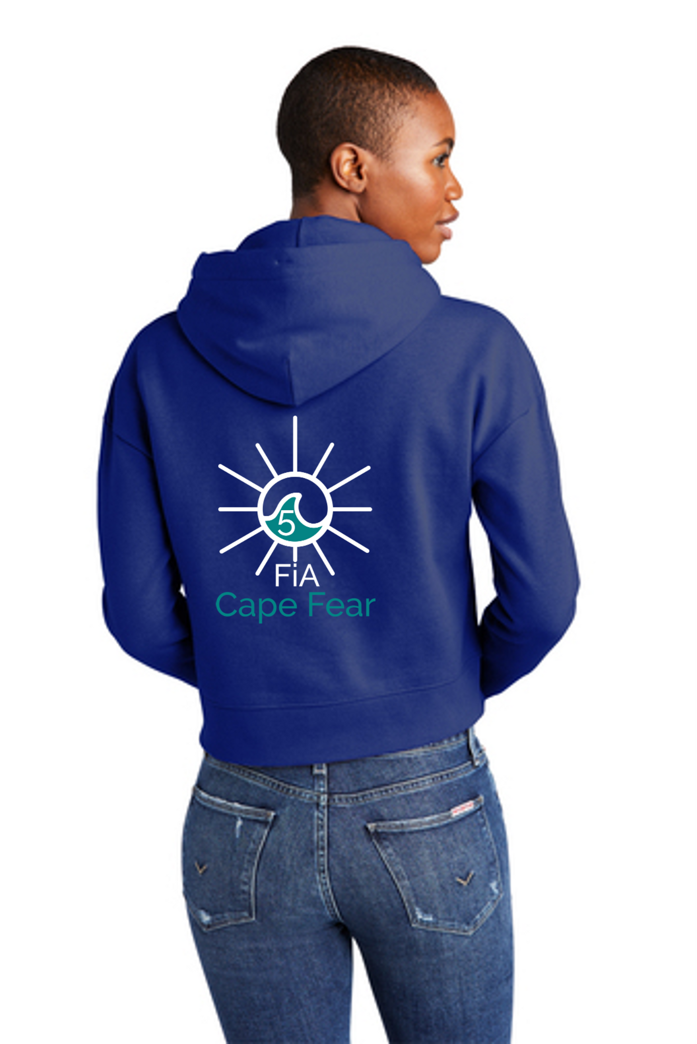 FiA Cape Fear 5-Year Logo Pre-Order October 2022