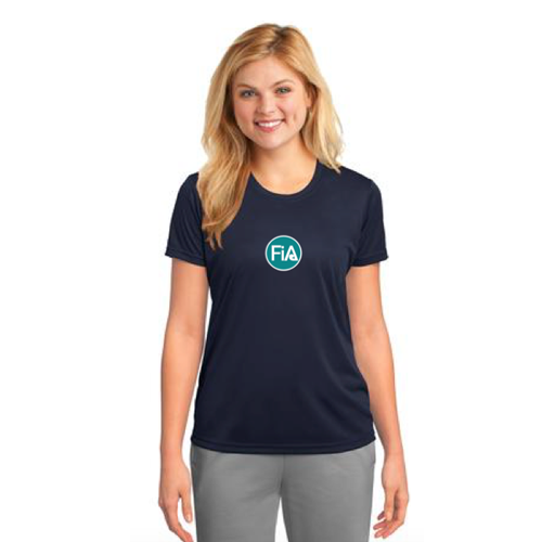 FiA of the Pines Port & Company Ladies Performance Tee Pre-Order