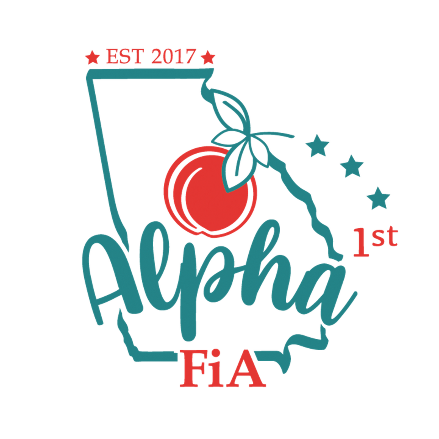 FiA Alpharetta Color Logo Pre-Order July 2023