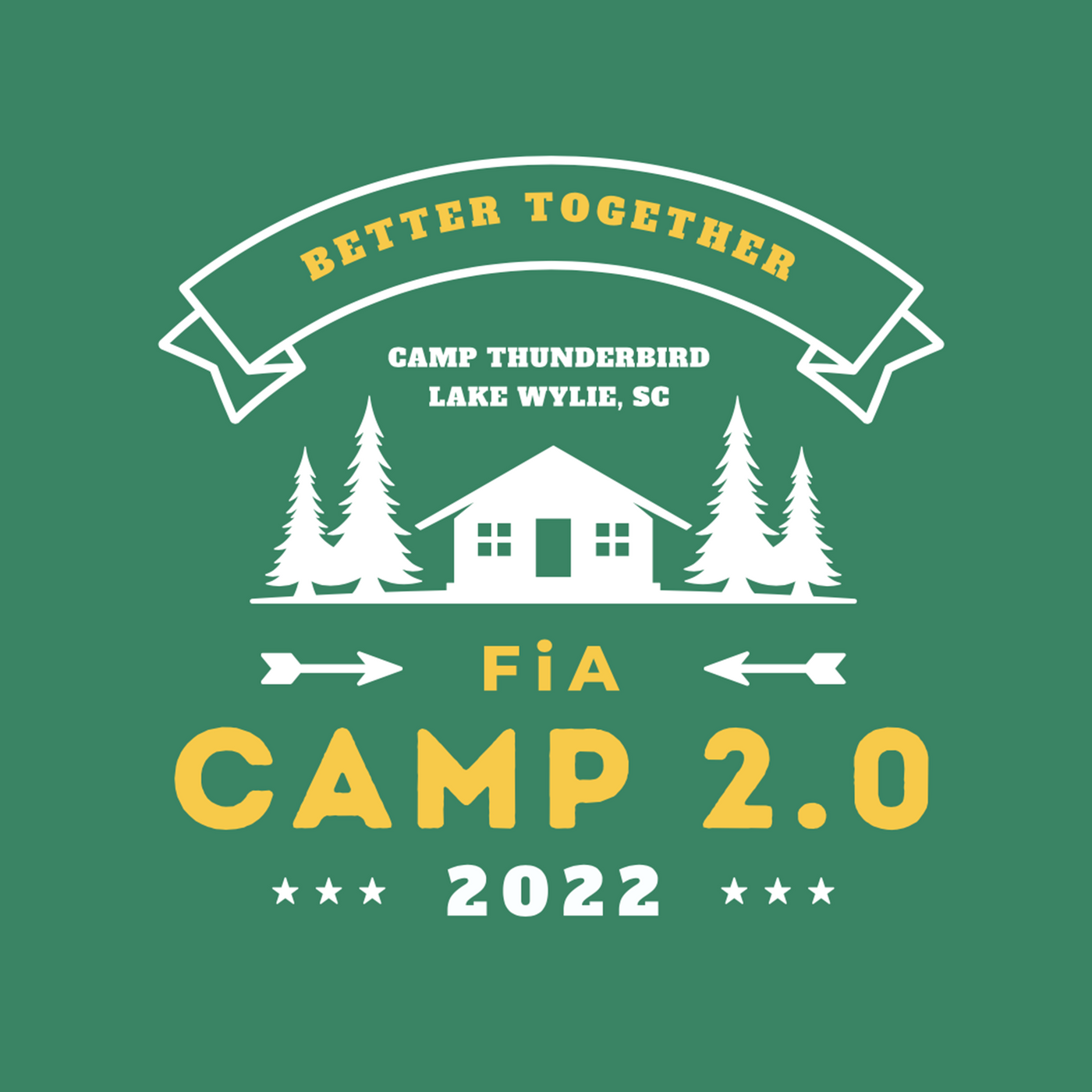FiA Camp 2.0 2022 Pre-Order July 2022