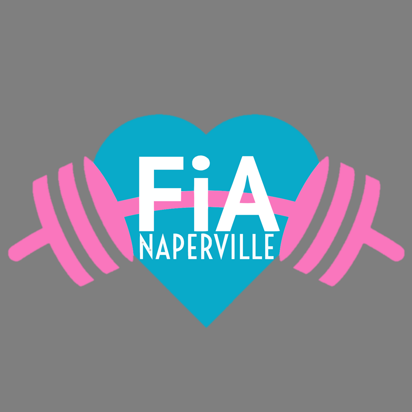 FiA Naperville Back Logo Pre-Order September 2022