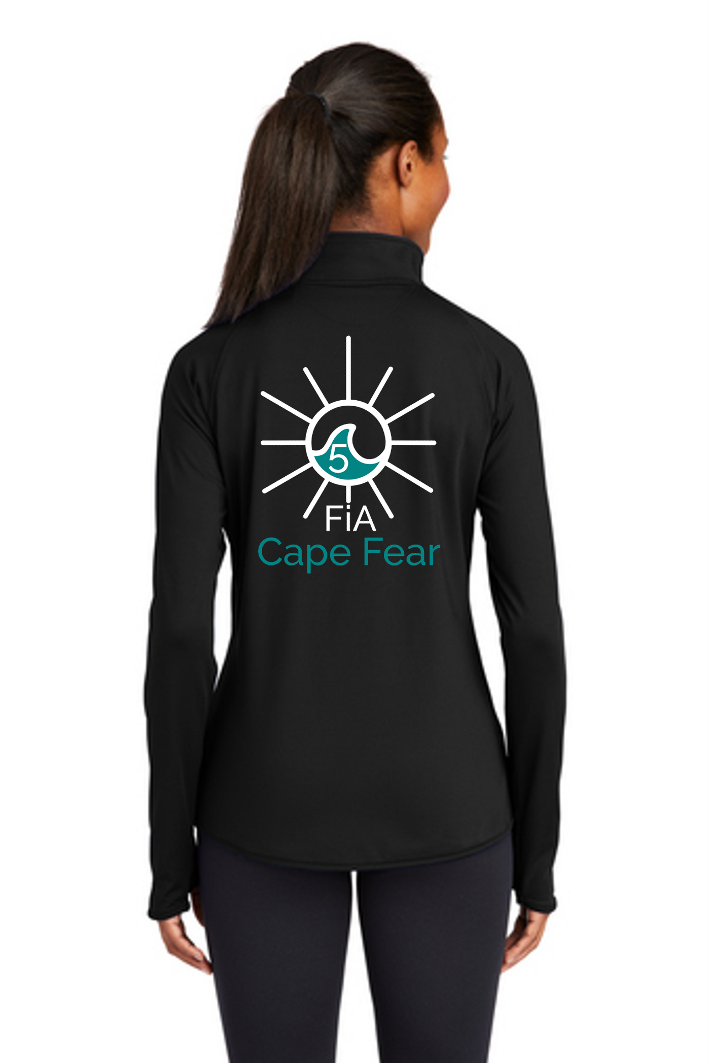 FiA Cape Fear 5-Year Logo Pre-Order October 2022