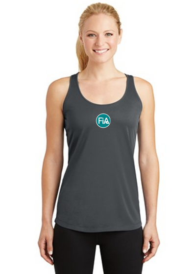 FiA South Charlotte Sport-Tek Ladies Competitor Racerback Tank Pre-Order