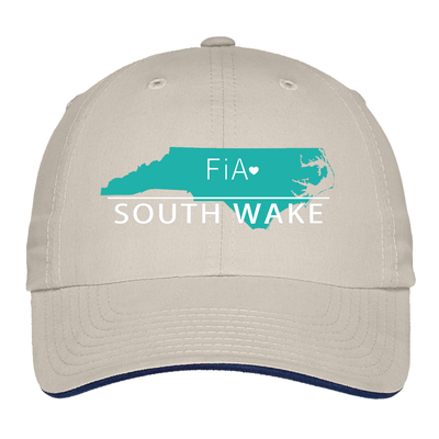 FiA South Wake Port Authority Sandwich Bill Cap Pre-Order